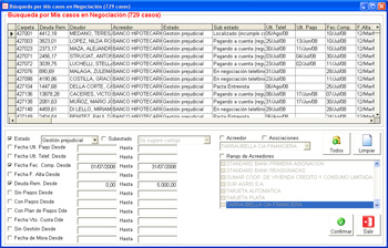 Software de Gestion de Cobranzas